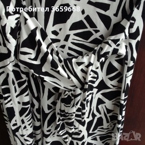 Елегантна/бизнес рокля,Hobbs,London,размер-10UK, снимка 6 - Рокли - 39926470