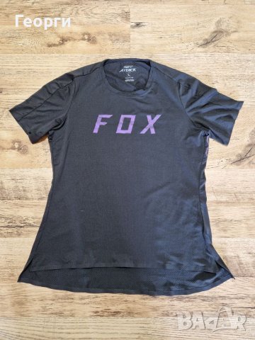 Тениска FOX Размер L, снимка 1 - Тениски - 40322868