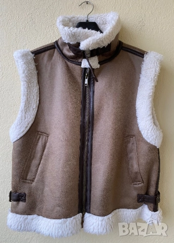 Нов елек - М, снимка 9 - Елеци - 52098868