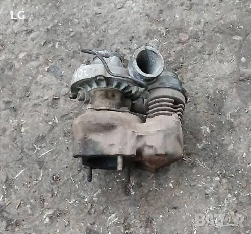 Турбокомпресор Volkswagen 1.9 90 к.с.