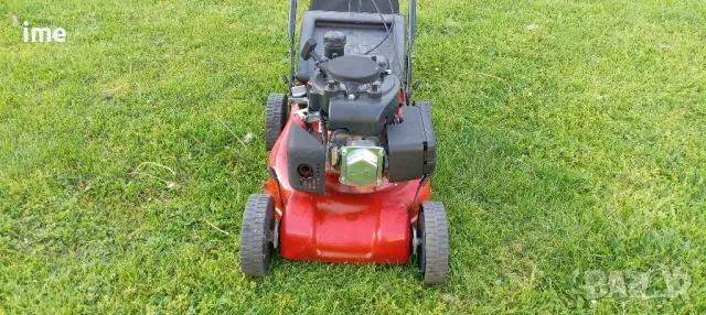 Бензинова  косачка НОМЕР 19. MTD. Четиритактов двигател. 3.5кс при 2700обор/мин..., снимка 6 - Градинска техника - 50148877