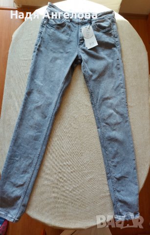 Нови светлосиви дънки St. Oliver - 25 лв.