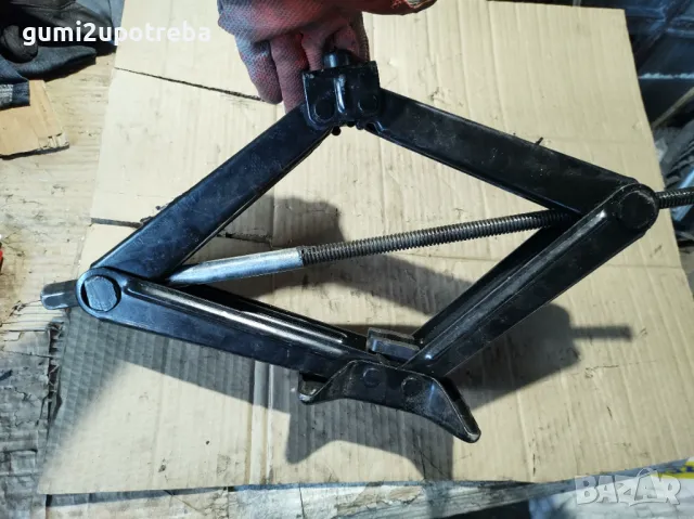 Авто Крик тип Жаба Авариен Крик Fiat Ducato 2400кг, снимка 7 - Аксесоари и консумативи - 47570267