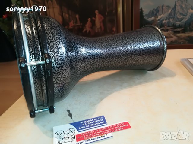 ТАРАМБУКА 30Х20СМ ПРЪСКАН ЦВЯТ 30Х20СМ 2303231110, снимка 9 - Ударни инструменти - 40106120