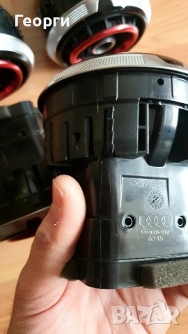 Духалки А3/S3 8V /  8P, снимка 3 - Части - 52908035