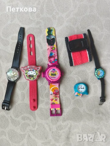 Запазени детски часовници 