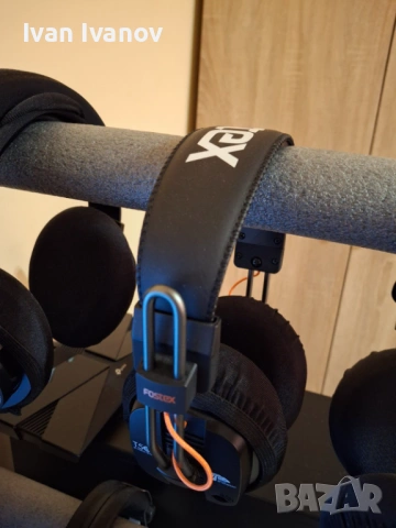 Fostex T50RP MK3 , снимка 3 - Слушалки и портативни колонки - 53174378
