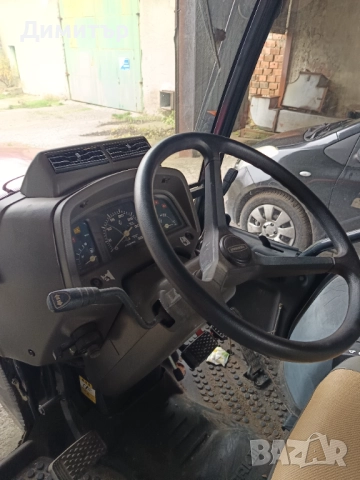 Трактор Янмар, снимка 6 - Селскостопанска техника - 52435787