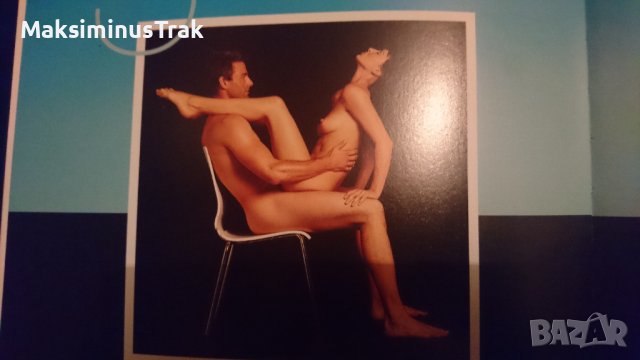 Книга албум на френски! Супер секс , снимка 7 - Енциклопедии, справочници - 39803411