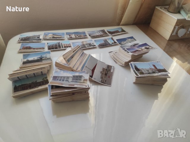 501 броя календарчета