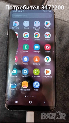 За Части: samsung s8 и samsung s8 plus, снимка 6 - Samsung - 53072441