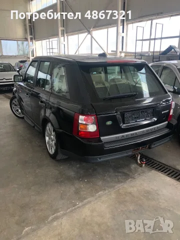 range rover sport 2.7 hse 2007 на части, снимка 3 - Автомобили и джипове - 56119315