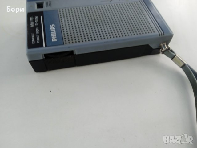 PHILIPS Trend Set D1018 MW Радио, снимка 6 - Радиокасетофони, транзистори - 41240751