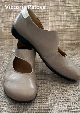 “Боси” обувки HELVESKO Швейцария, снимка 13 - Дамски ежедневни обувки - 50082827