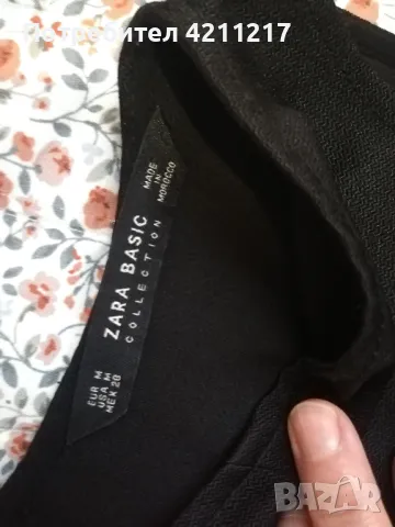 Официален дамски топ, снимка 3 - Корсети, бюстиета, топове - 48490411