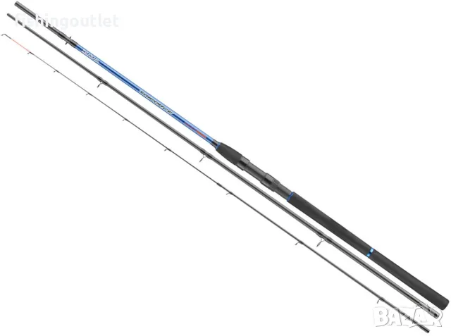 Фидер въдица Daiwa Triforce Target Distance Feeder 3.60м 120гр