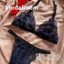 Дантелен секси комплект Ruby