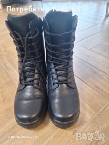 Кубинки 44, снимка 4 - Мъжки боти - 53405257