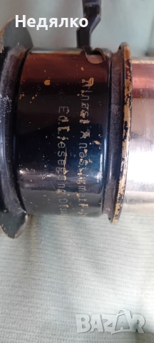 Ed.Liesegang,Dusseldorf,trinast Anastigmat. 1880,Germany , снимка 13 - Фотоапарати - 52938412