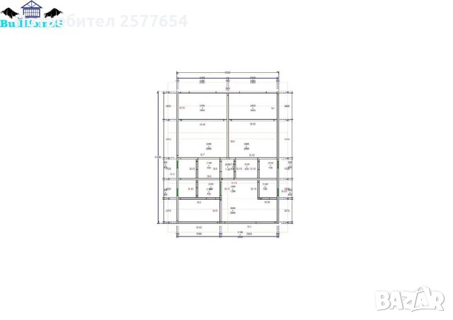 Къща,Преместваема къща,Сглобяеми къщи,Модулни,Жилищни-218,9м², снимка 6 - Строителни материали - 44147096