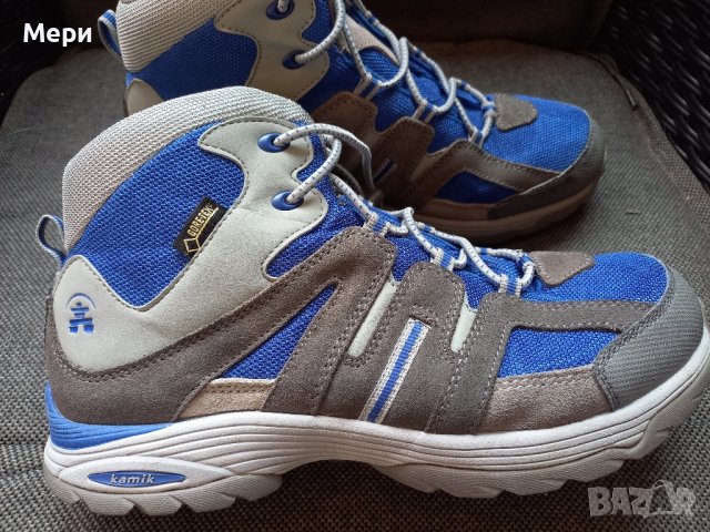 Боти Kamik с Goretex , снимка 4 - Детски боти и ботуши - 42671120