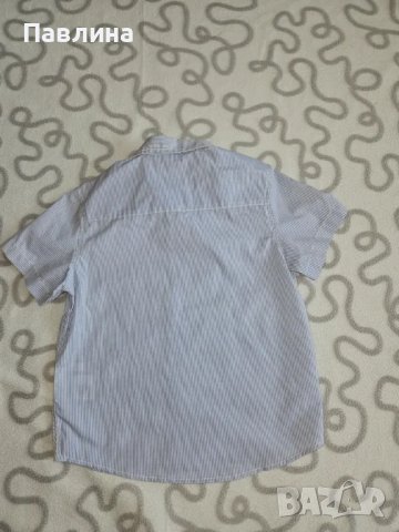 Две Летни Ризки за Момче - 3-4г, снимка 7 - Детски ризи - 48996319