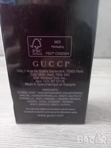 GUCCI Flora Gorgeous Magnolia - парфюм 100мл., снимка 4 - Дамски парфюми - 48663123