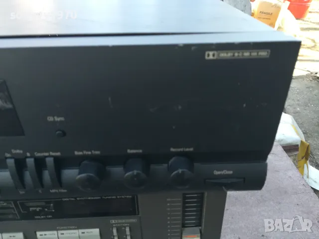 HARMAN/KARDON DECK-ВНОС SWISS 0603250815LNWC, снимка 10 - Декове - 49383118