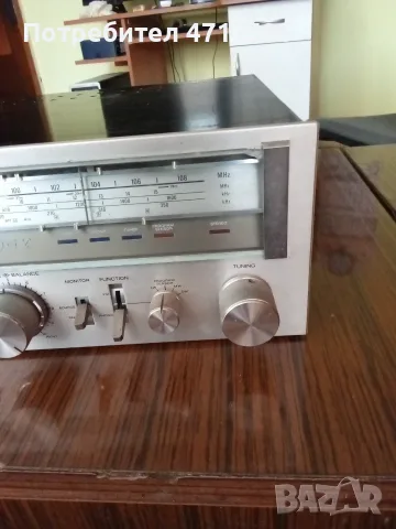Продавам стар ресйвър Sony STR 313L, снимка 4 - Ресийвъри, усилватели, смесителни пултове - 55779302