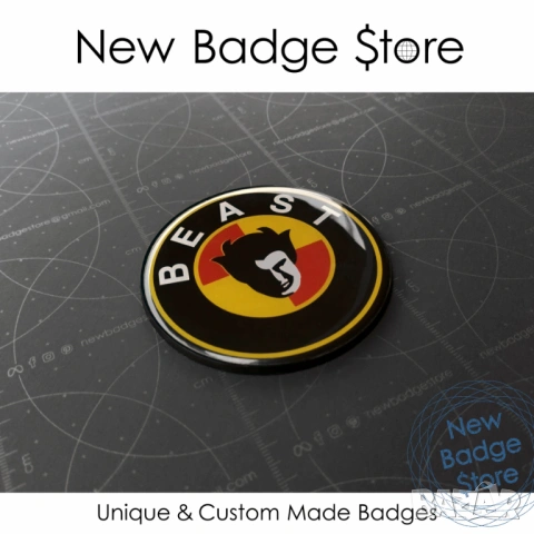 Къстъм BMW Емблеми "NASA - Modern" комплект, снимка 4 - Аксесоари и консумативи - 53600230