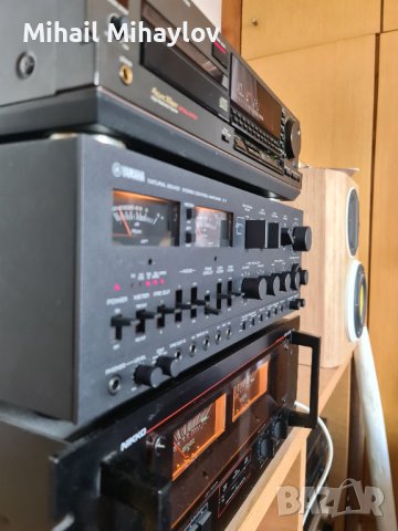 Продавам предусилвател Yamaha C-1, снимка 5 - Ресийвъри, усилватели, смесителни пултове - 39451467