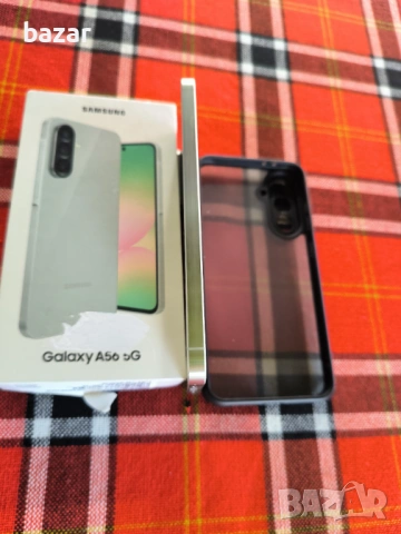 Продавам Samsung Galaxy A56 5G., снимка 9 - Samsung - 53797843