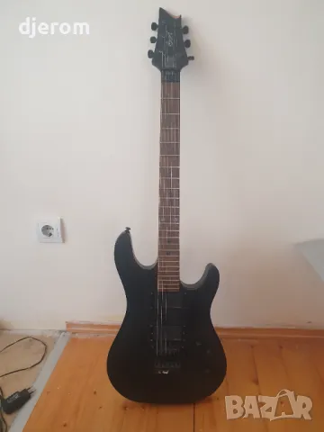 Продавам електрическа китара., снимка 5 - Китари - 47375367