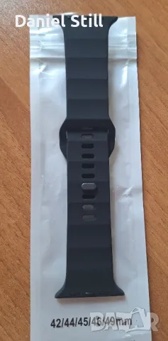 Оригинална каишка за APPLE HK9 ULTRA HK8 PRO MAX HK9 PRO Wave 