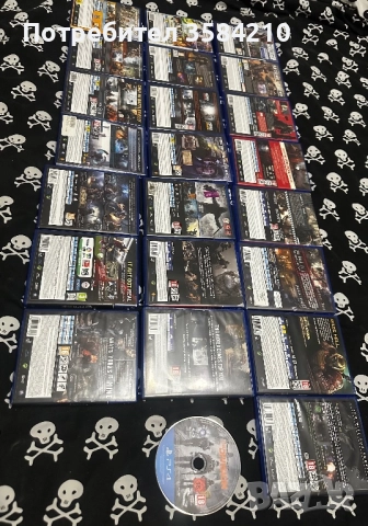 22 PS4 Игри - Топ Заглавия | Изгодни Пакети или Цял Лот, снимка 4 - Игри за PlayStation - 52919451