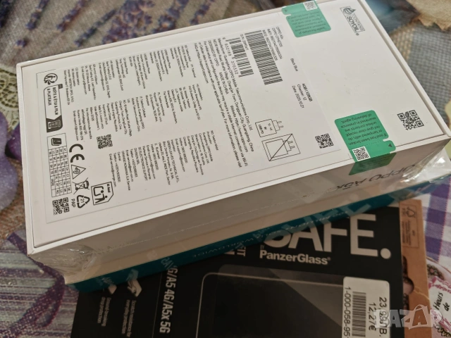 Продавам OPPO A5x ЧИСТО НОВ мобилен телефон , снимка 4 - Други - 53156028