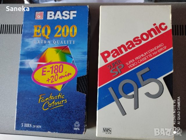 PANASONIC SP VHS 180, снимка 1