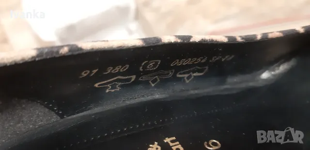 Дамски обувки Естествена кожа , снимка 5 - Дамски обувки на ток - 50054289