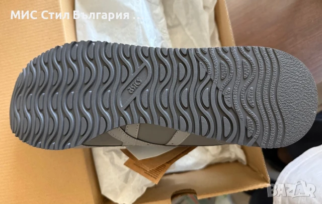 Asics Tiger runner , снимка 5 - Маратонки - 51352951