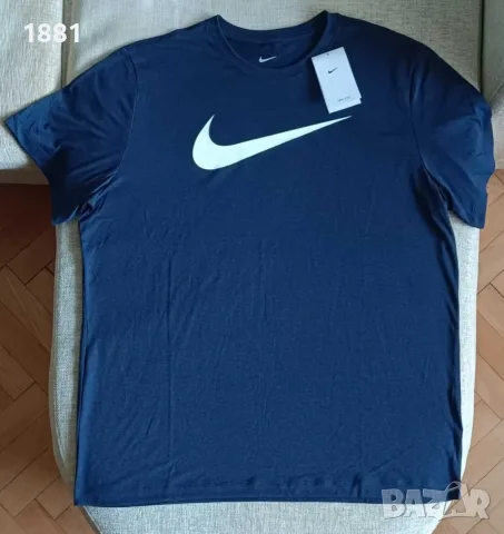 Тениска NIKE DRI - FIT размер XL. Нова.