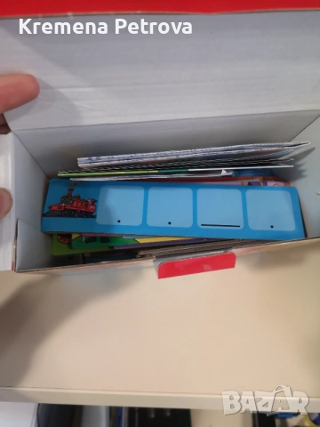 Доставка до СПИДИ АВТОМАТ 2,14€ - Детска игра Smart Games - IQ Mini и други игри на Orchard Toys, снимка 11 - Образователни игри - 53532239