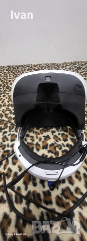 виртуални очила за ps5, снимка 2 - Игри за PlayStation - 53540060