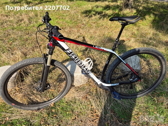 Haibike Carbon 29 L, снимка 3 - Велосипеди - 52078841