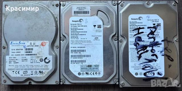 3.5” HDD дискове