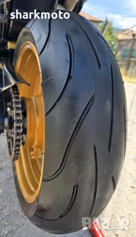 Kawasaki Zxr 636 Ninja НОВ ВНОС!, снимка 17 - Мотоциклети и мототехника - 51167408