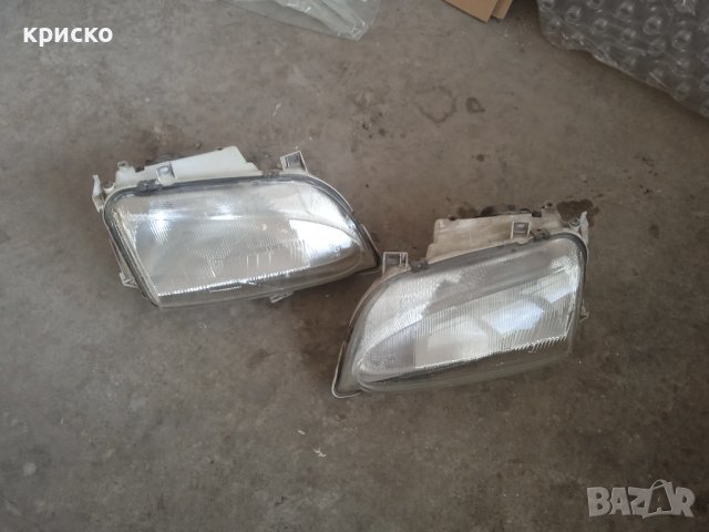 фарове форд галакси, снимка 1