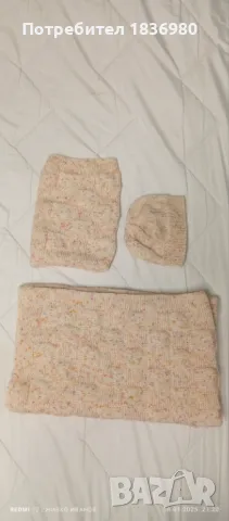 Бебешка пелена , снимка 2 - Спално бельо и завивки - 48605352