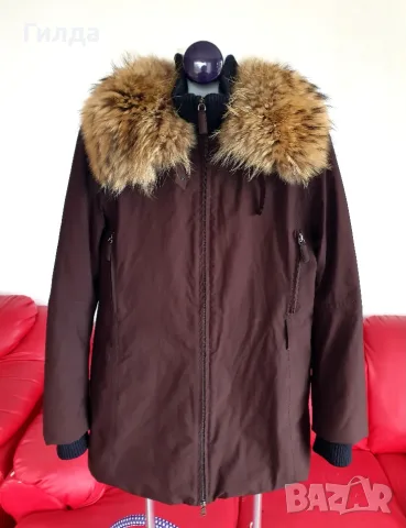 Prada Gore-Tex оригинално ски яке М, снимка 2 - Якета - 55723522