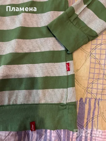 Levi’s блуза с дълъг ръкав за хс с или 158-164 см , снимка 3 - Блузи с дълъг ръкав и пуловери - 56304949