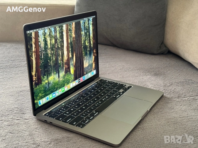 Като Нов 13.3’ Macbook Pro 13 2019/Core i7/16GB Ram/512GB SSD, снимка 4 - Лаптопи за работа - 53837116